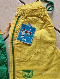 stock bermuda bimbo da 9 mesi a 13 anni