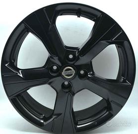 4 Cerchi da 17' in Lega - Nissan - Micra New Bose 