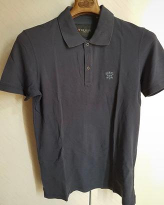 Guess polo blu