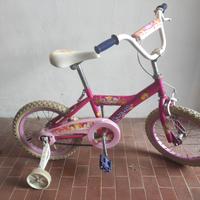 bicicletta per bambina
