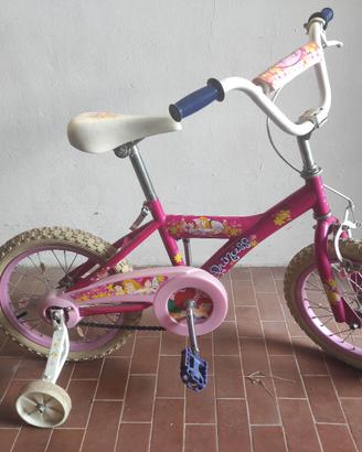 bicicletta per bambina
