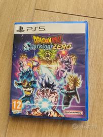 DRAGONBALL SPARKING ZERO