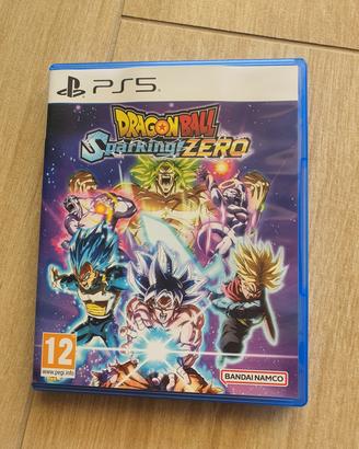 DRAGONBALL SPARKING ZERO