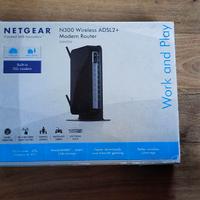 Modem Netgear N300