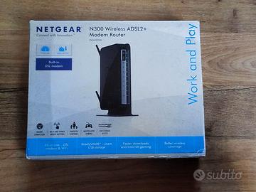 Modem Netgear N300