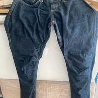 Jeans biker Spidi taglia 48  con protezioni intern