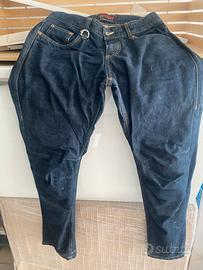 Jeans biker Spidi taglia 48  con protezioni intern