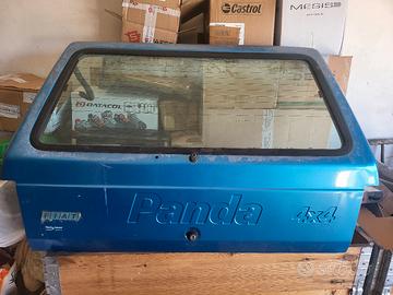fiat panda 141 4x4 ricambi originali 