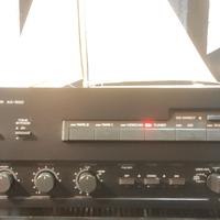 Yamaha AX 500 Pre Main Stereo Amplifier