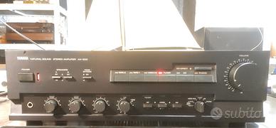 Yamaha AX 500 Pre Main Stereo Amplifier