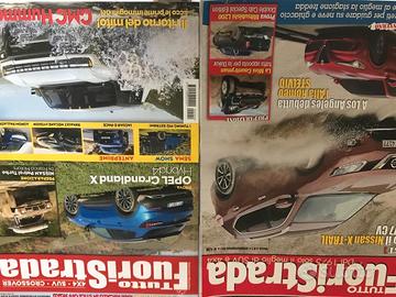 Tutto Fuoristrada raccolta 2017-2022