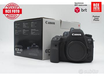 Canon EOS 6D Mark II