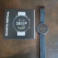suunto vertical orologio gps