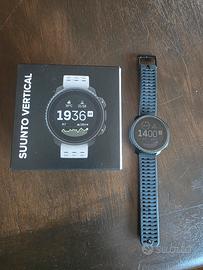 suunto vertical orologio gps