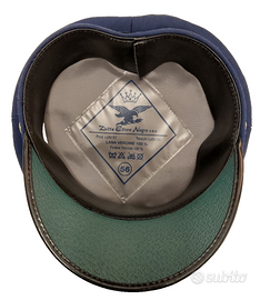 Cappello Ferrovie FS Taglia 56 Berretto ferroviere Collezionismo