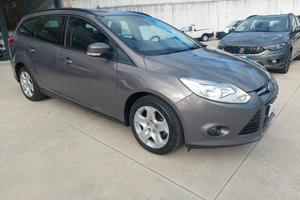 Ford Focus 1.6 120 CV GPL SW 2013