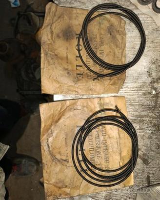 cavo rinvio contachilometri a. rolle nos lambretta