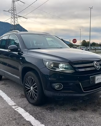 Volkswagen Tiguan 2.0 TDI 14 CV 4MOTION