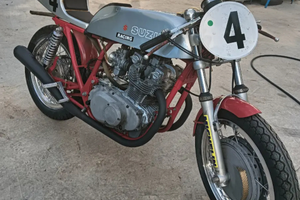 Suzuki racing