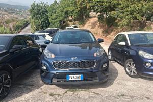 Kia Sportage 1.6 CRDI 115 CV Class