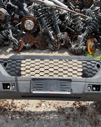 PARAURTI ANTERIORE IVECO DAILY