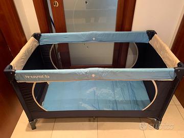 Lettino da campeggio Brevi travel B