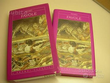 Favole di Fedro