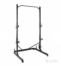 Rack palestra home gym
