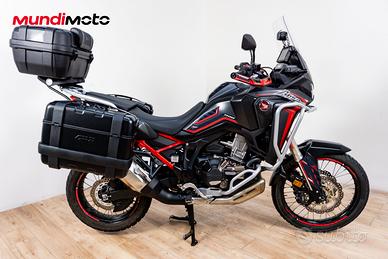 HONDA CRF 1100 L AFRICA TWIN DCT - 2019