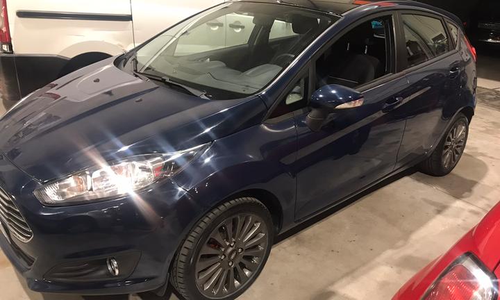 FORD Fiesta 1.2 60CV 5P Titanium  PARI AL NUOVO