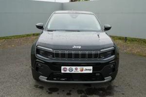 JEEP Avenger 1.2 Turbo 100 CV Summit Infotainmen