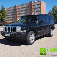 JEEP Commander 3.0 CRD DPF++ 7 POSTI++