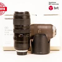 Tamron SP 70-200 F2.8 Di VC USD G2 (Nikon)