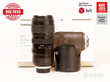 Tamron SP 70-200 F2.8 Di VC USD G2 (Nikon)
