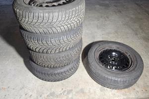 Pneumatici invernali 205/60 r16 92h