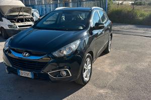 Hyundai ix35 2000crdi
