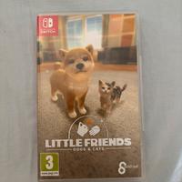 Little Friends - Nintendo Switch