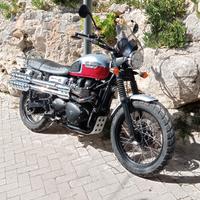 Triumph Scrambler 900 - 2019