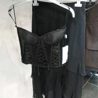 Linea abiti da eleganti cerimonia