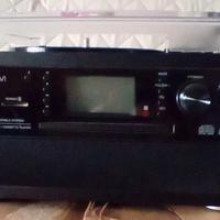 sistema audio compatto