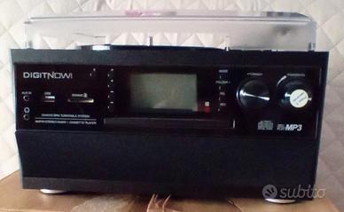 sistema audio compatto