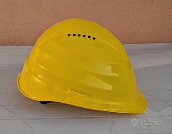 Caschetto da lavoro cantiere
