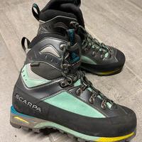 Scarponi Scarpa marmolada tg 39 Gore-Tex