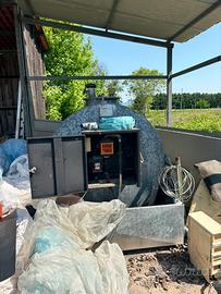 Cisterna gasolio