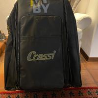 Borsone sub della  Cressi