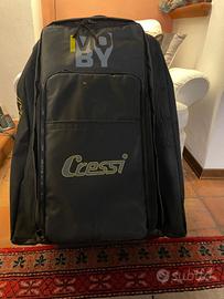 Borsone sub della  Cressi