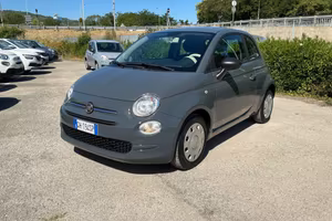 Fiat 500 1.0 Hybrid Cult