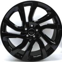 4 cerchi lega l.rover evoque discovery r18 lt5344