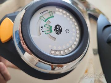 Coperchio Secuquick AMC