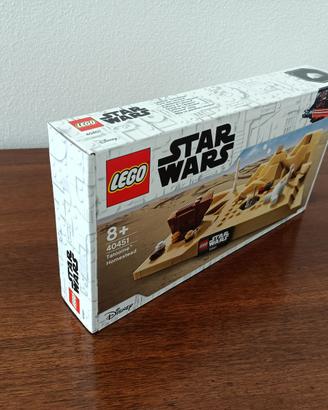 LEGO SET NUOVO - 40451 Fattoria di Tatooine